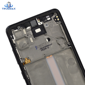 Pantalla para Celular Samsung <span class=keywords><strong>Galaxy</strong></span> A52s, Pantalla LCD OLED Original para Samsung A52s 5G con Marco - Product Image 3