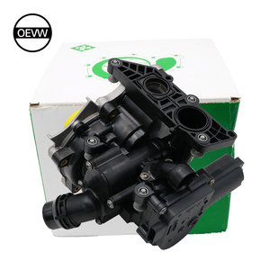 Bomba de agua electrónica EA88 5380360100 06L121111G 06L121005A para VW Touareg <span class=keywords><strong>CR7</strong></span> 2018-Golf 5G 2,0 T BN1 BN2 2,0 T Audi A3 8VS 40T - Product Image 5