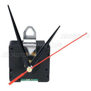 Atomic Radio Controlled Silent Clock Movement <b>DIY</b> <b>Kit</b> Germany DCF Signal HR9312 Mode - Product Image 2