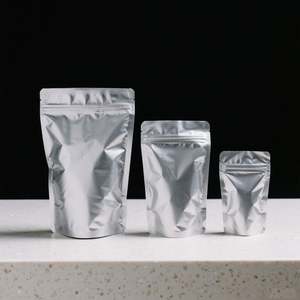 Sacs sous vide personnalisés à fermeture éclair imprimés en héliogravure, en PA Nylon, pour aliments surgelés, viande, petit-déjeuner, hot-dogs, saucisses - Product Image 6