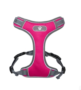 Arnés de Pecho para Perro Mediano, Ajustable, Fácil Control, para Mascotas, 50-64 cm - Product Image 5