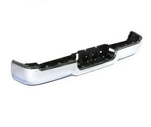 Pare-chocs arrière de voiture OEM 68576316AA pare-chocs de voiture pour <span class=keywords><strong>Dodge</strong></span> <span class=keywords><strong>Ram</strong></span> <span class=keywords><strong>3500</strong></span> 2019 2020 2021 2022 2023 2024 - Product Image 4