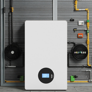 Batería de Gran Capacidad HUAYU 51.2V 200AH IP20, Sistema TODO EN UNO de Montaje en Pared, 5.12 KWh de Salida, Sistema Híbrido para el Hogar, HY-25.6V200A - Product Image 4