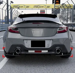 Pour GR86/Subaru BRZ 2022+ : Spoiler de pare-chocs avant, diffuseur, kit carrosserie, modification extérieure - Product Image 3