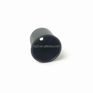 <strong>Black</strong> Metal Painted Steel Votive Candle Cups Home Garden Easter Decor Iron <strong>Candlestick</strong> <strong>Holder</strong> with Hole for Home Decoration - Product Image 1