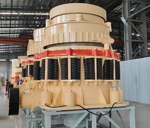 効率的なスプリングコーンクラッシャーローラークラッシャーマシン - Product Image 4