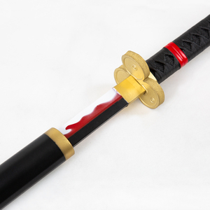 ดาบดำเอ็นมะเกรดเกรด ของสะสมคอสเพลย์อนิเมะ ของตกแต่ง ของที่ระลึก - Product Image 5