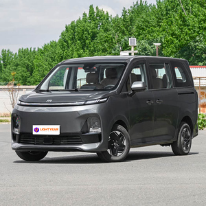 <span class=keywords><strong>Shineray</strong></span> Upward V6, MPV Eléctrico Versátil de <span class=keywords><strong>Marca</strong></span> China para Logística Urbana, Viajes Familiares y Uso Comercial, Espacioso y Confortable - Product Image 2