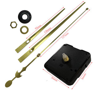 Đồng hồ cơ chế Kit <span class=keywords><strong>16mm</strong></span> trục với đồng hồ Vàng ngắn tay - Product Image 6