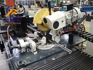 Năng lượng mặt trời unistruct khung cuộn tạo thành máy với C kênh và prefab lỗ cho tấm pin mặt trời cài đặt - Product Image 4