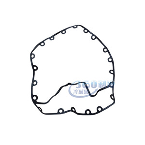 Joint d'étanchéité en caoutchouc pour chambre à eau de condenseur Carrier 09HX501932EE pour pièces de maintenance de climatisation centralisée - Product Image 1