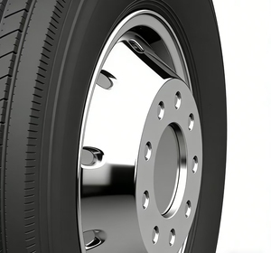 ยางรถยนต์ Wz Popular Economical Brand M206 12R22.5 ลายดอกยางสี่เส้น เหมาะสำหรับการควบคุมทิศทางที่ดีขึ้น - Product Image 3