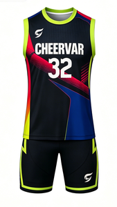 Maillot de football 7v7 pour jeunes, couleurs vibrantes, résistant à la décoloration, uniforme de football 7v7 - Product Image 4