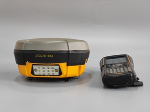 Segunda mano <span class=keywords><strong>South</strong></span> <span class=keywords><strong>S82</strong></span> <span class=keywords><strong>GPS</strong></span> RTK <span class=keywords><strong>GNSS</strong></span> - Product Image 4