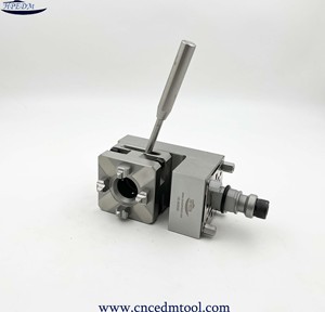 Dây EDM cắt các bộ phận ER-020596 mở rộng nhanh chóng <span class=keywords><strong>Chuck</strong></span> 50 cho wedm Máy HE-W06580 - Product Image 5