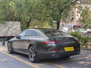 Guazi pas cher <span class=keywords><strong>prix</strong></span> Mercedes-Benz <span class=keywords><strong>AMG</strong></span> <span class=keywords><strong>GT</strong></span> 3.0 voiture d'occasion RWD 4 sièges - Product Image 3