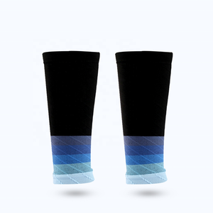 Chaussettes <span class=keywords><strong>de</strong></span> compression sans pieds, hautes jusqu'aux cuisses, vente en gros, chauffe-jambes <span class=keywords><strong>de</strong></span> <span class=keywords><strong>sport</strong></span>, chaussettes <span class=keywords><strong>de</strong></span> compression pour la course, manchons <span class=keywords><strong>de</strong></span> compression pour le football jusqu'aux genoux - Product Image 4