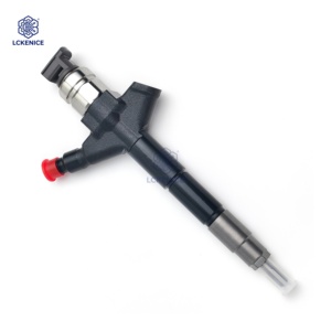295050-1050 2950501050 Inyector de Combustible Diésel Common Rail de Alta Presión 16600-5X30A para Motor YD25DDTi - Product Image 2
