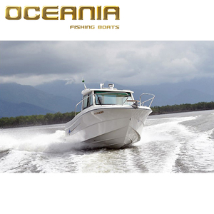 Oceanía 22C Venta caliente 6 personas yate terrestre <span class=keywords><strong>mini</strong></span> cabaña de pesca barco yacht1 - Product Image 3