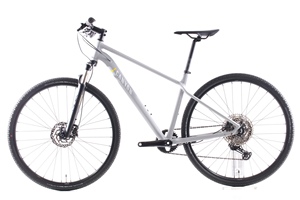 Bicicleta Híbrida Original Nueva CNY con Horquilla de Fibra de Carbono, Bicicleta Eléctrica con Llantas Gruesas de 26 Pulgadas, Bicicleta de Carreras para Adultos, Doble Suspensión, 6 Velocidades - Product Image 6