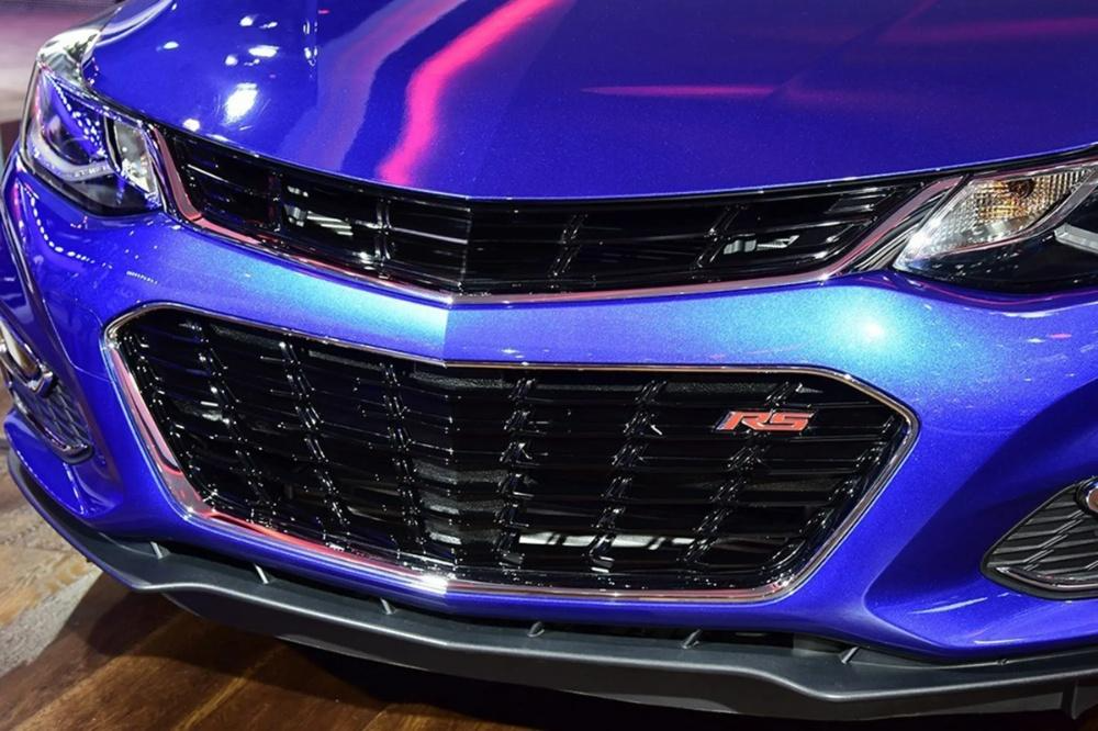 New 2016-2018 for Cruze Front Bumper OEM 84190084 High Quality Bolt-On 100% Fitment Auto Parts Image 5