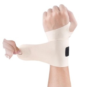 Ultra-<b>thin</b> Wrist Guard Light and Light Not Stuffy and Breathable Fixed Adjustable Protective Wrist Guard - Product Image 1