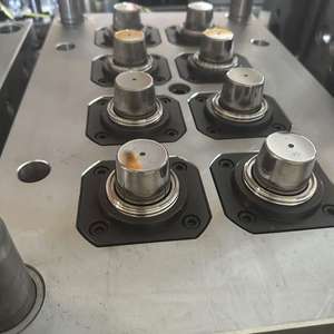 Fabricant de moules à capuchon professionnel moule à capuchon pour détergent à lessive liquide avec moteur - Product Image 4