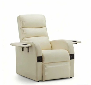 Sofá para Salón de Belleza, Arte de Uñas, Masaje de Pies, Masaje de Pestañas, Silla de Masaje de Pies, Sofá Eléctrico Multifuncional para Terapia de Pies - Product Image 1
