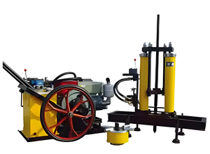 Penetrômetro estático do solo CPT 30/50/100/200KN CPT Teste estático e de penetração do cone Penetrômetro estático do cone para testes do solo - Product Image 6