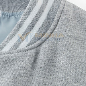Veste d'hiver pour homme sur mesure en gros, à col montant, pour usage extérieur, vente en gros - Product Image 5