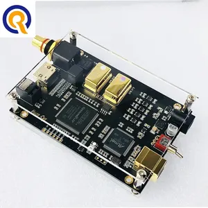 อะมาเนโรการ์ดอินเตอร์เฟส <span class=keywords><strong>USB</strong></span> แบบอิตาลี CPLD <span class=keywords><strong>SPDIF</strong></span> เอาต์พุตโคแอกเซียล I2S DSD512 Dop128 I2s ประมวลผลและแปลงสัญญาณ - Product Image 2