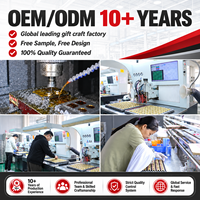 Hyper-crafts, fabricant d'articles métalliques, vente directe de pin's de revers en émail dur, mignons, à thème dessin animé, personnalisés, en gros