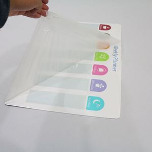 Low MOQ Customizable Reusable Eco-Friendly PVC Material UV-resistant Weatherproof Decorative Die-cut Anime Car Magnetic <b>Stickers</b> - Product Image 1