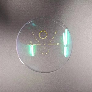 블루 컷 프로그레시브 스펙타클 렌즈를 <span class=keywords><strong>1</strong></span>.56 안과 다초점 렌즈 - Product Image 6