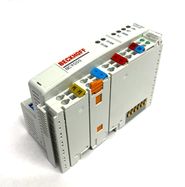 New Original Ready BC9000 Warehouse Industrial Automation PLC Programming Controller