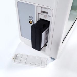 JZ-OPM8000A Multi-parametro cardiofrequenzimetro per anestesia veterinaria dispositivo essenziale per il monitoraggio della cura degli animali - Product Image 5