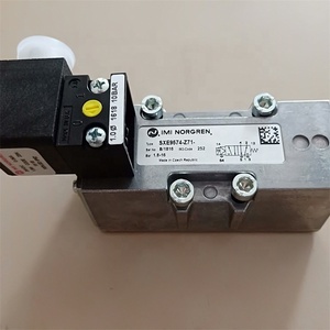 Katup Solenoid 5/<span class=keywords><strong>2</strong></span> 16bar SXE9574-Z71-81/33N NORGREN HERIONS BUSCHJOST - Product Image 3