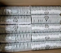 Câble de charge rapide Type-C TPE 1m avec conducteur en cuivre pur pour Phone 17 18 Pro max & Android