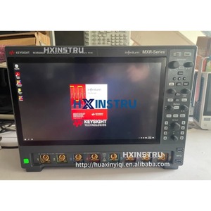 EXR608A ออสซิลโลสโคปแบบ infinium EXR: 6 GHz, 8ช่องความลึกของหน่วยความจำสูงสุด1.6จุดตาราง - Product Image 1