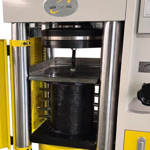 2000kn בטון מכונת בדיקת חוזק דחיסה, מכונות בדיקות דחיסה בטון ידניות - Product Image 2