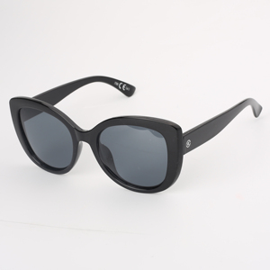 Gafas de Sol de Ojo de Gato para Mujer, Montura de Plástico, Protección UV400, Protección Solar, Estilo Moderno para Adultos, CE, OEM - Product Image 3