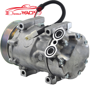 Compressore AC Auto 7V16 8kg per Peugeot 406 807, Evasion, Jompy, Fiat Scudo, Ulysse OEM 6453KT 1267 WXPG019 - Product Image 4