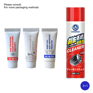 Automobile Motorcycle Maintenance Caliper Disc Brake Rust <strong>Remover</strong> Noise Eliminator Abnormal Brake Disc Cleaner Base Oil - Product Image 2