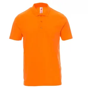 เสื้อโปโล ยูนิเซ็กส์ 180 กรัม รุ่นจีน 17703_ROME_P - Product Image 3