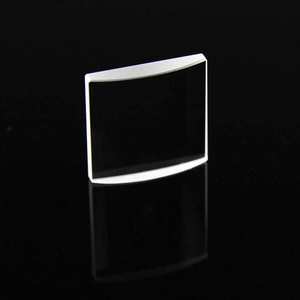 Lente Plano Convexa o Lente Cilíndrica Cuadrada Convexa de BK7 con Recubrimiento Personalizado Antirreflectante para Experimentos/Uso Didáctico - Product Image 3