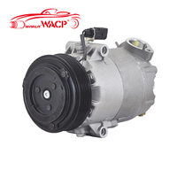 Compresor de CA automático de 12 voltios 6CVC13 OEM YN4371900350 5Z0820803 para Volkswagen Fox para Polo Crossfox para SpaceFox 2003-2015 WXVW044