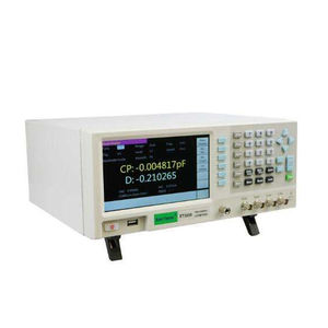 NanCon OEM Métal ET3501 10HZ~100KHZ <span class=keywords><strong>Test</strong></span> de fréquence Réglable en étape par étape Compteur LCR avec USB <span class=keywords><strong>LAN</strong></span> RS232 - Product Image 6