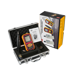 Medidor de Vibración Digital BENETECH GM63B 2023, 0.1~199.9m/s2, para Fabricación de Maquinaria, Metalurgia Eléctrica, Aeroespacial General - Product Image 6
