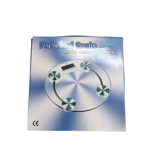 2003AB Modell 180KG Wirtschaft liche Körper gesundheits waage Digitale Badezimmer gewichts waage - Product Image 1