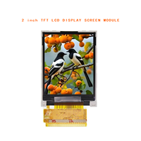 Layar TFT 2 Inci RGB 36PIN 176X220 MODUL LAYAR LCD